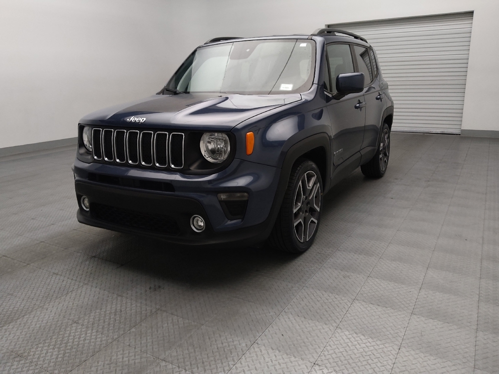 Jeep Renegade 2020 ZACNJABB4LPL49567 image Jeep Renegade 2020 ZACNJABB4LPL49567 image