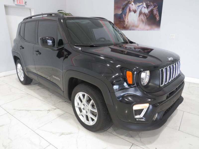 jeep renegade 2020 ZACNJABBXLPL71279 image