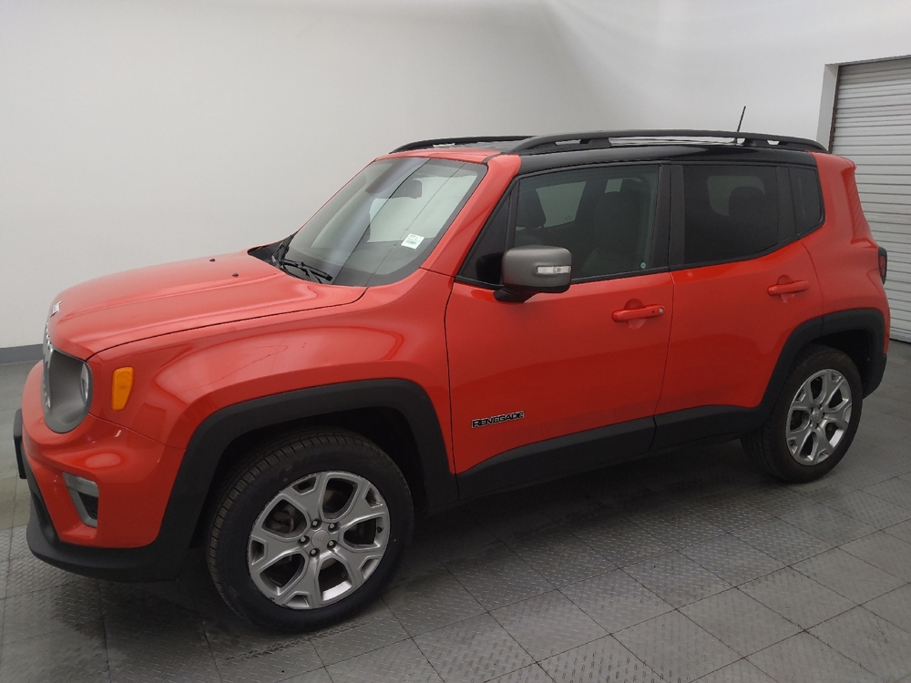 jeep renegade 2020 ZACNJBD19LPM02032 image jeep renegade 2020 ZACNJBD19LPM02032 image
