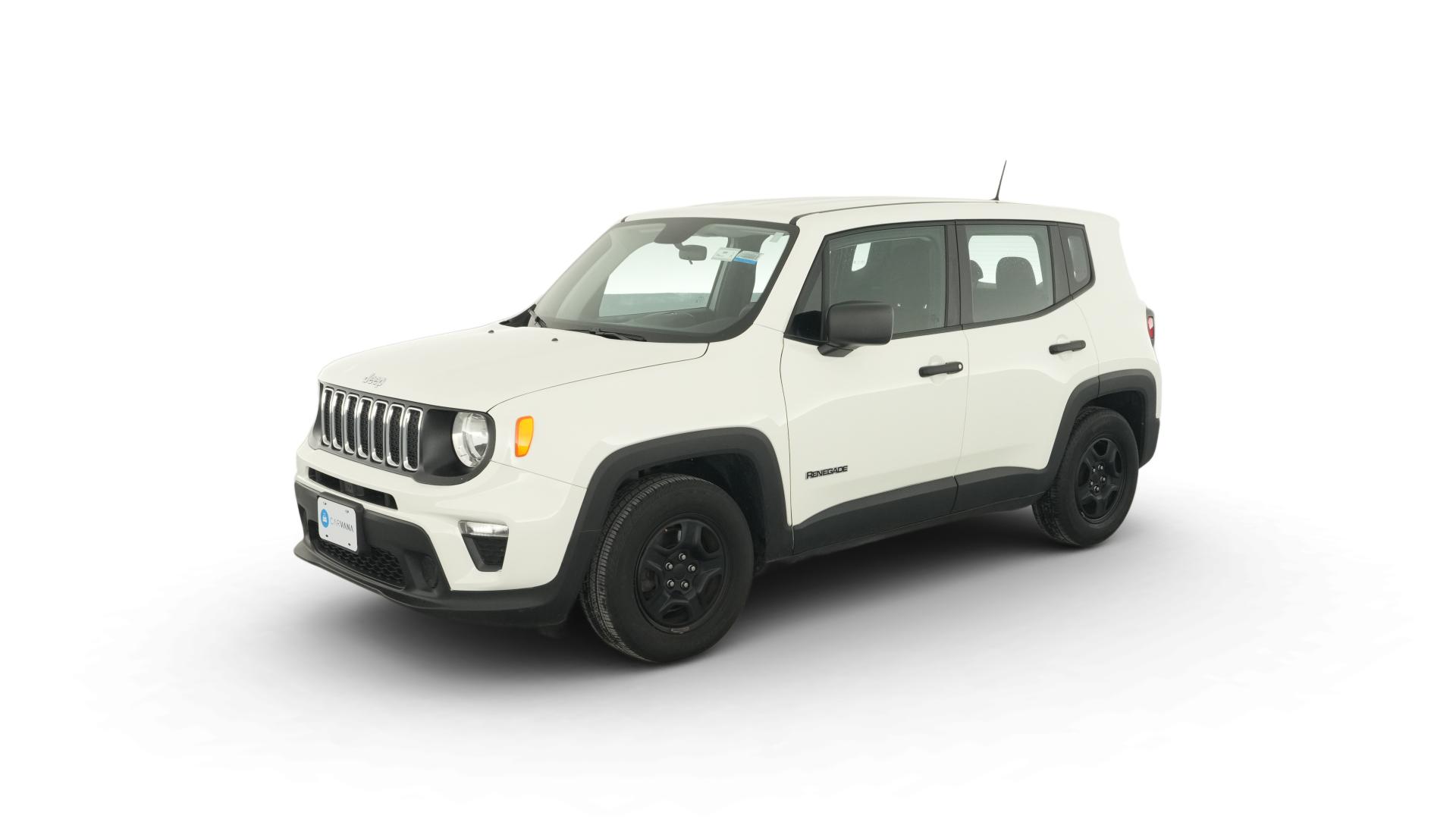 Jeep Renegade 2020 ZACNJBAB5LPL31621 image Jeep Renegade 2020 ZACNJBAB5LPL31621 image