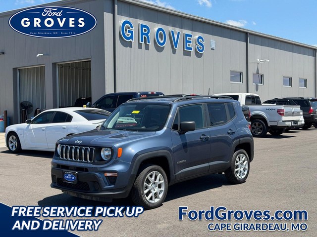 jeep renegade 2020 ZACNJBA18LPL07420 image jeep renegade 2020 ZACNJBA18LPL07420 image