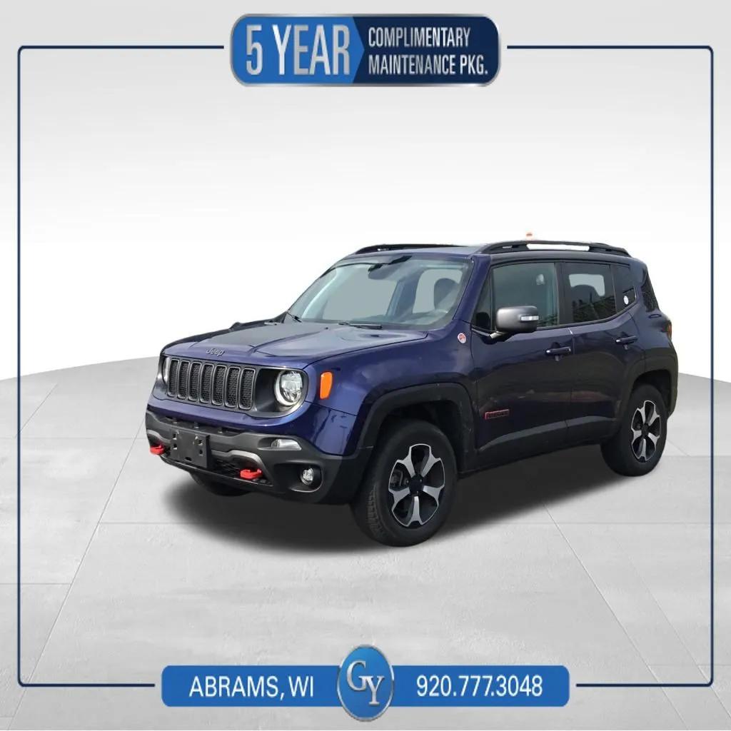 jeep renegade 2020 ZACNJBC19LPL14339 image jeep renegade 2020 ZACNJBC19LPL14339 image