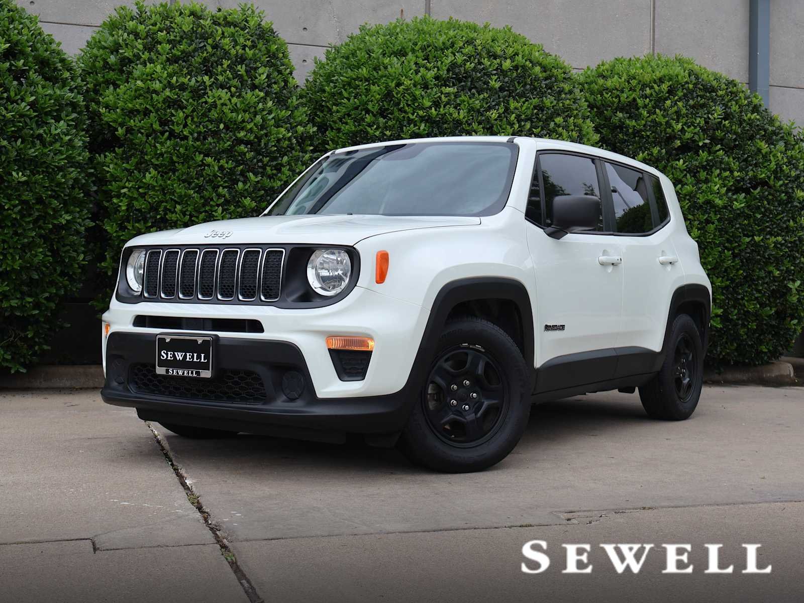 Jeep Renegade 2020 ZACNJAAB2LPK94781 image Jeep Renegade 2020 ZACNJAAB2LPK94781 image