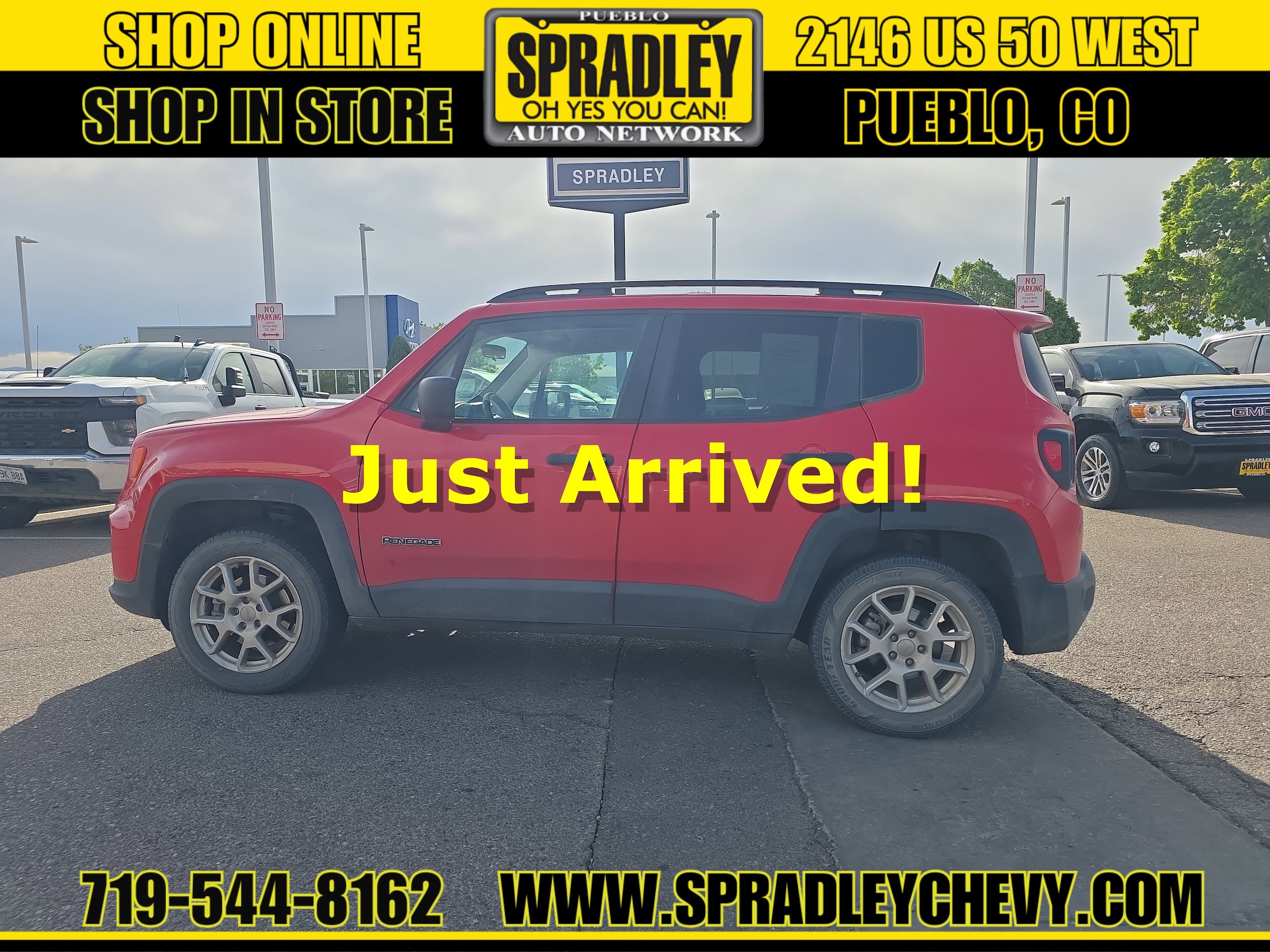 Jeep Renegade 2020 ZACNJBAB5LPK99995 image Jeep Renegade 2020 ZACNJBAB5LPK99995 image