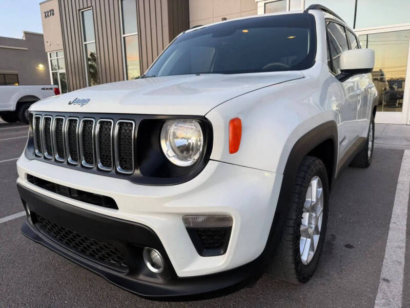 Jeep Renegade 2020 ZACNJABB4LPL49830 image Jeep Renegade 2020 ZACNJABB4LPL49830 image