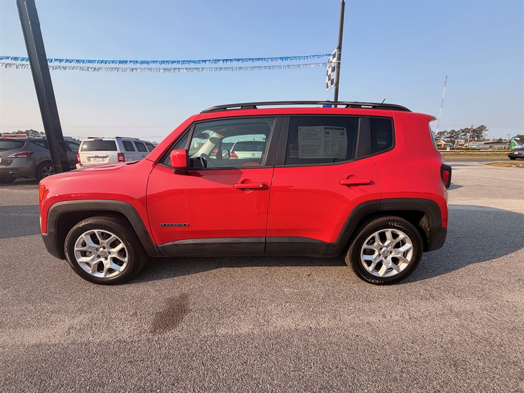 Jeep Renegade 2015 ZACCJABT6FPB45425 image Jeep Renegade 2015 ZACCJABT6FPB45425 image