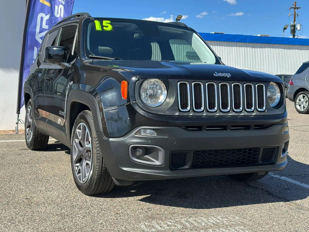 Jeep Renegade 2015 ZACCJABT6FPB98447 image Jeep Renegade 2015 ZACCJABT6FPB98447 image