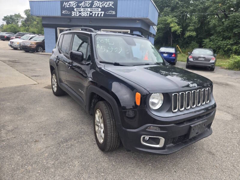 jeep renegade 2015 ZACCJBBT9FPB35493 image jeep renegade 2015 ZACCJBBT9FPB35493 image
