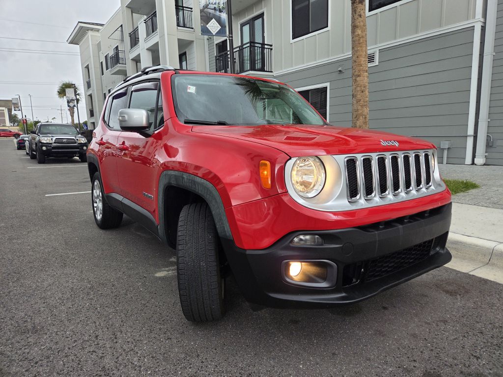 jeep renegade 2015 ZACCJBDT9FPC45540 image jeep renegade 2015 ZACCJBDT9FPC45540 image