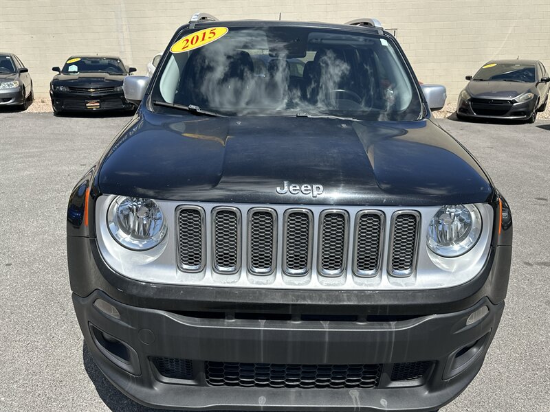 jeep renegade 2015 ZACCJADT6FPC40323 image jeep renegade 2015 ZACCJADT6FPC40323 image