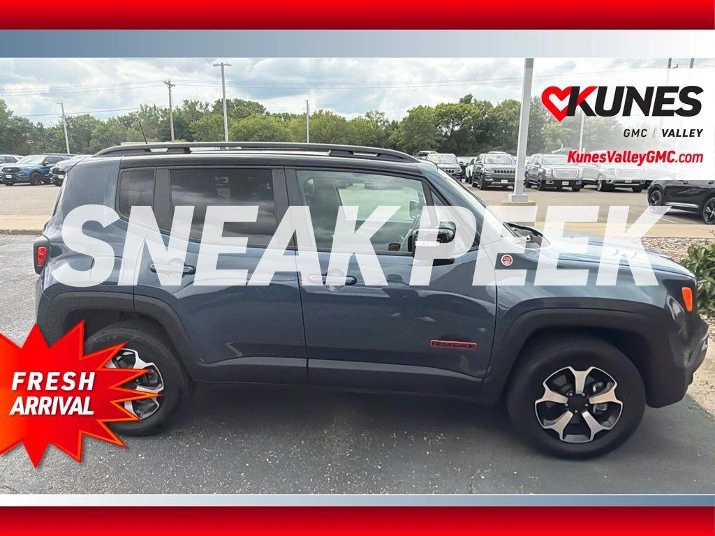 jeep renegade 2022 ZACNJDC13NPN80339 image jeep renegade 2022 ZACNJDC13NPN80339 image