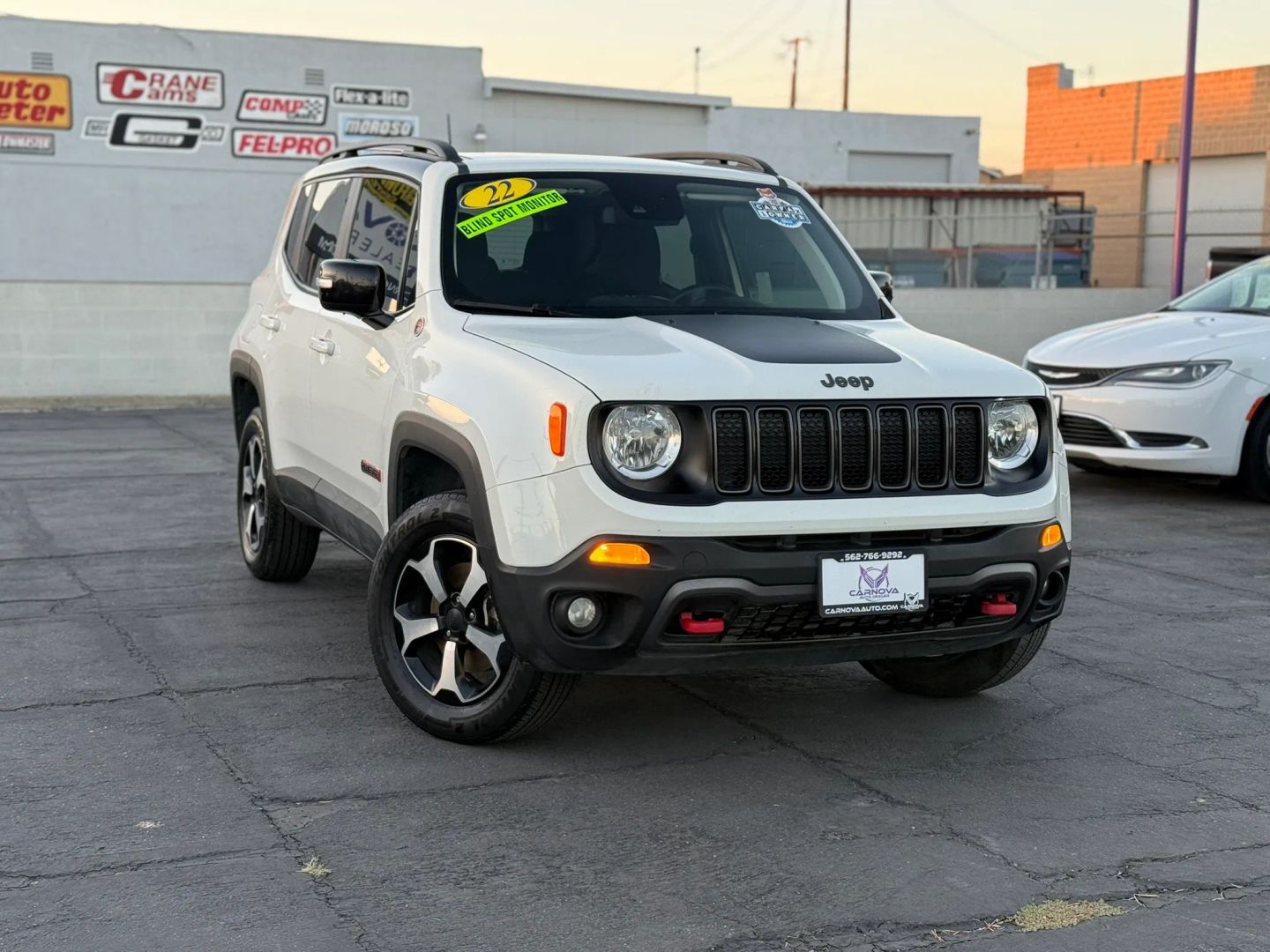 jeep renegade 2022 ZACNJDC10NPN63420 image jeep renegade 2022 ZACNJDC10NPN63420 image