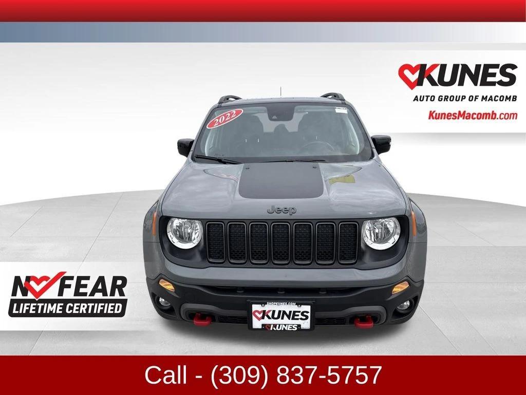 jeep renegade 2022 ZACNJDC12NPN53312 image jeep renegade 2022 ZACNJDC12NPN53312 image