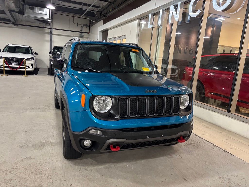jeep renegade 2022 ZACNJDC1XNPN70892 image jeep renegade 2022 ZACNJDC1XNPN70892 image