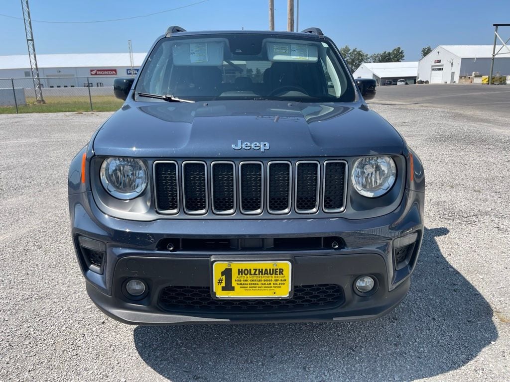 jeep renegade 2022 ZACNJDD17NPN45463 image