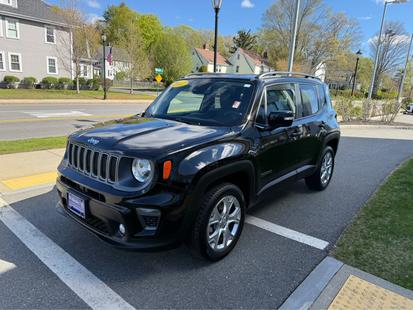 jeep renegade 2022 ZACNJDD17NPN78009 image jeep renegade 2022 ZACNJDD17NPN78009 image