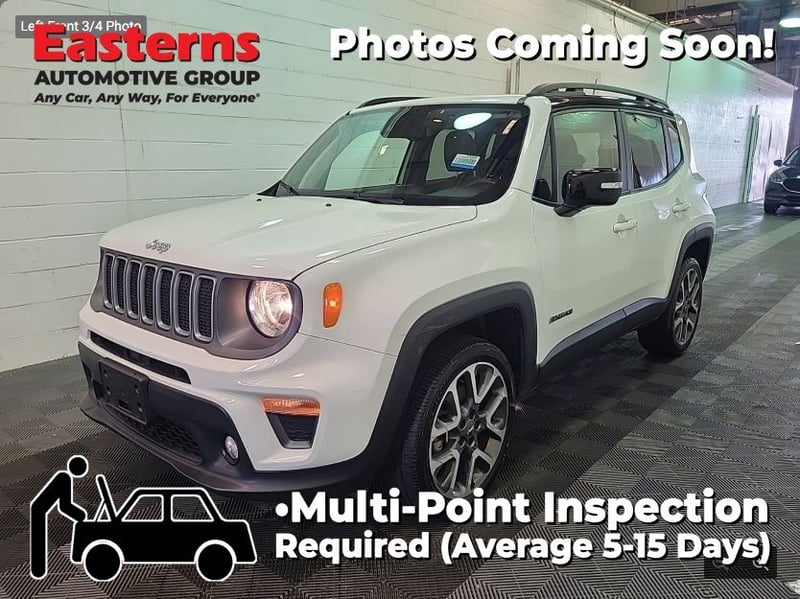 jeep renegade 2022 ZACNJDD14NPN69378 image jeep renegade 2022 ZACNJDD14NPN69378 image
