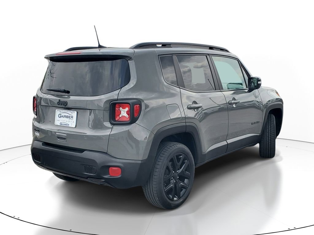 jeep renegade 2022 ZACNJDE19NPP01291 image jeep renegade 2022 ZACNJDE19NPP01291 image