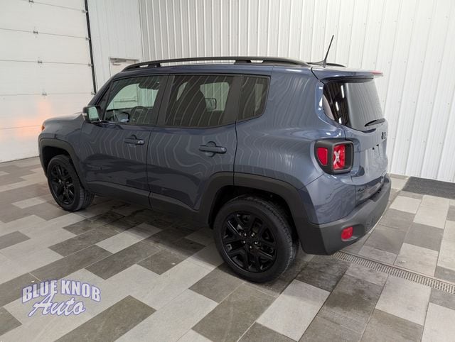 jeep renegade 2022 ZACNJDE17NPP01094 image jeep renegade 2022 ZACNJDE17NPP01094 image