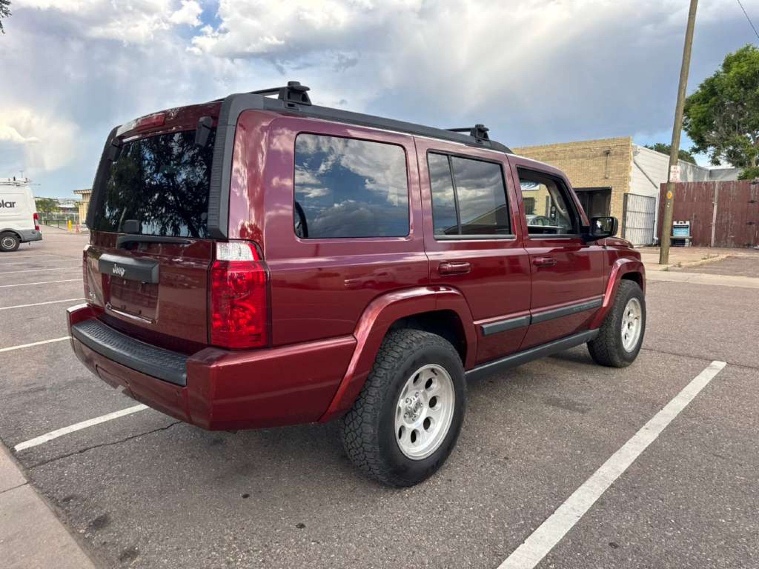 jeep commander 2008 1J8HG48K88C210537 image jeep commander 2008 1J8HG48K88C210537 image
