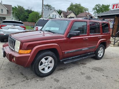 jeep commander 2008 1J8HG48K98C225239 image jeep commander 2008 1J8HG48K98C225239 image