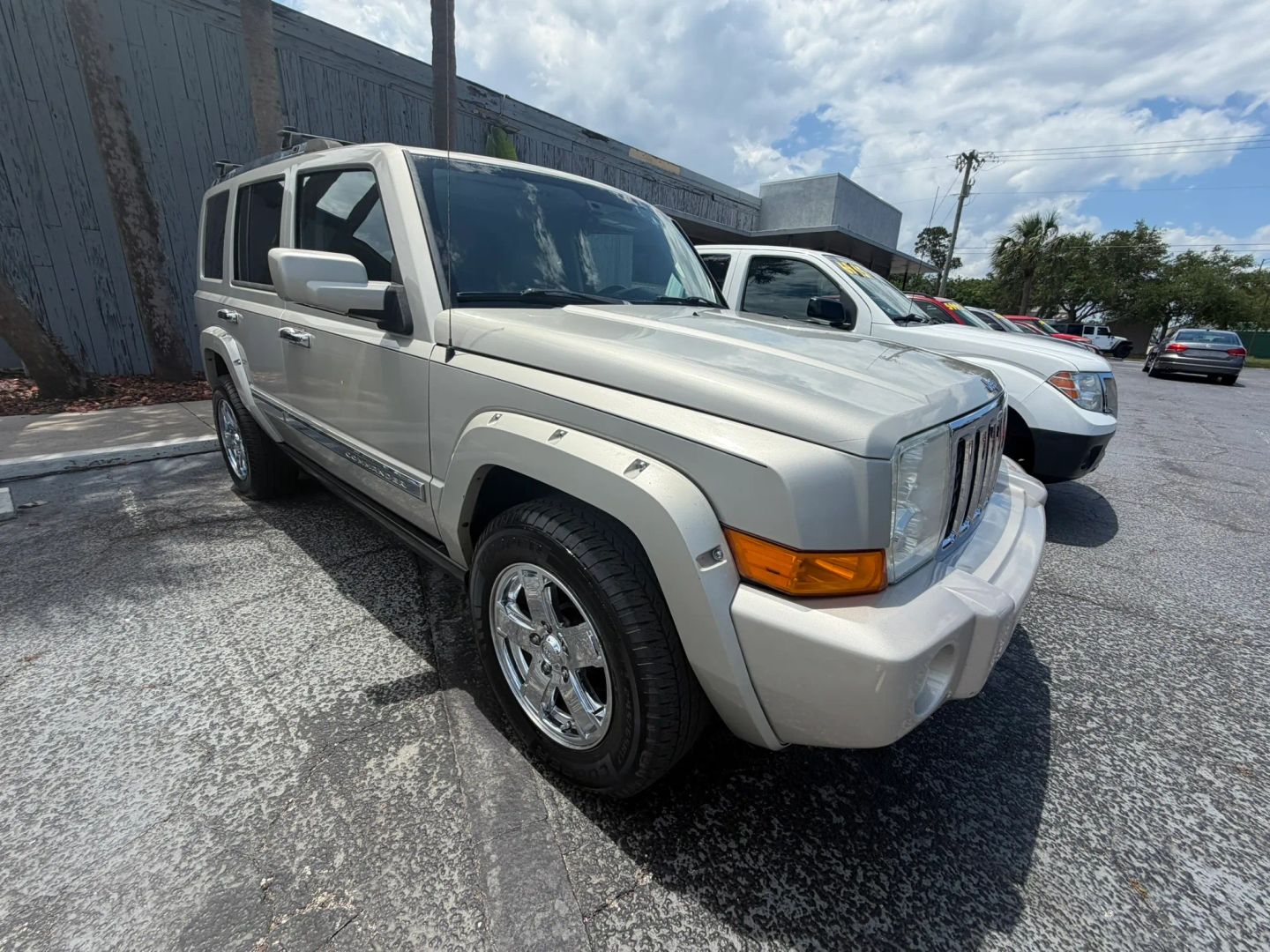 jeep commander 2008 1J8HH68258C117077 image jeep commander 2008 1J8HH68258C117077 image