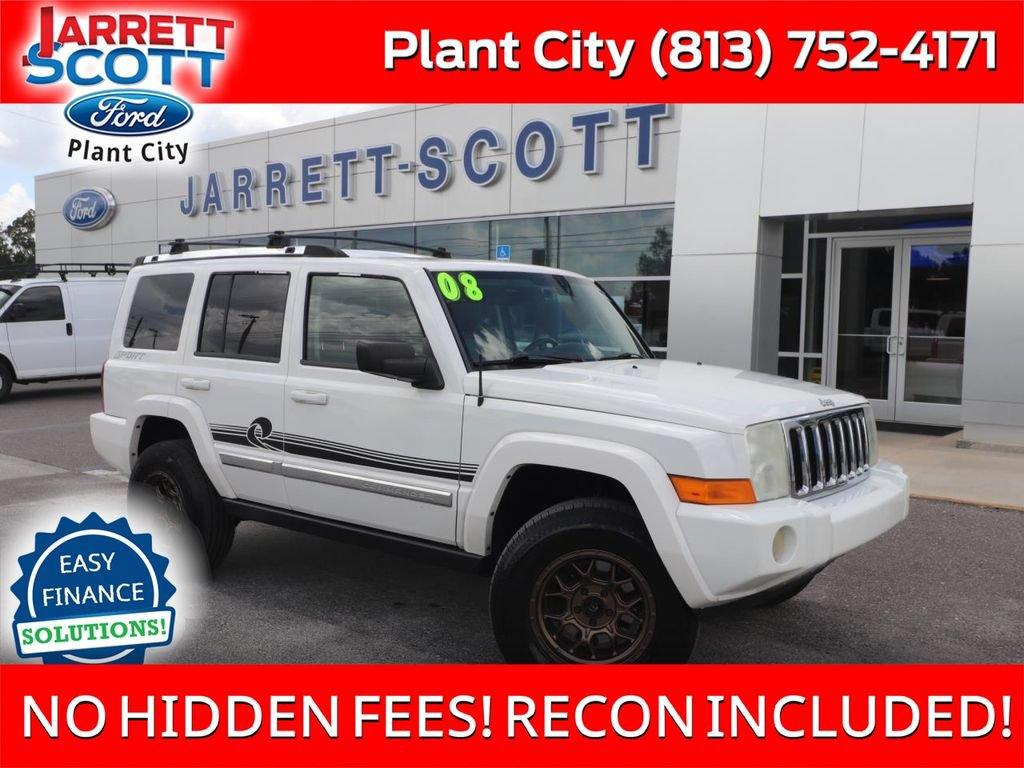 jeep commander 2008 1J8HH58NX8C143436 image jeep commander 2008 1J8HH58NX8C143436 image