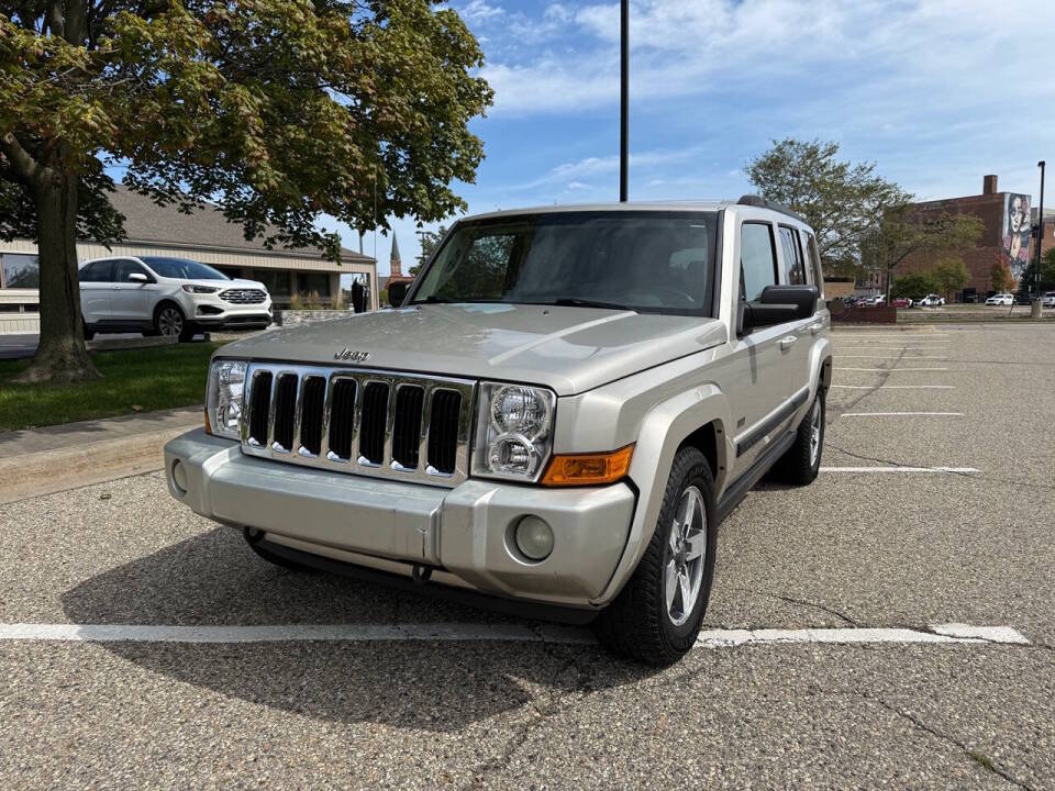 jeep commander 2008 1J8HG48K58C154881 image jeep commander 2008 1J8HG48K58C154881 image