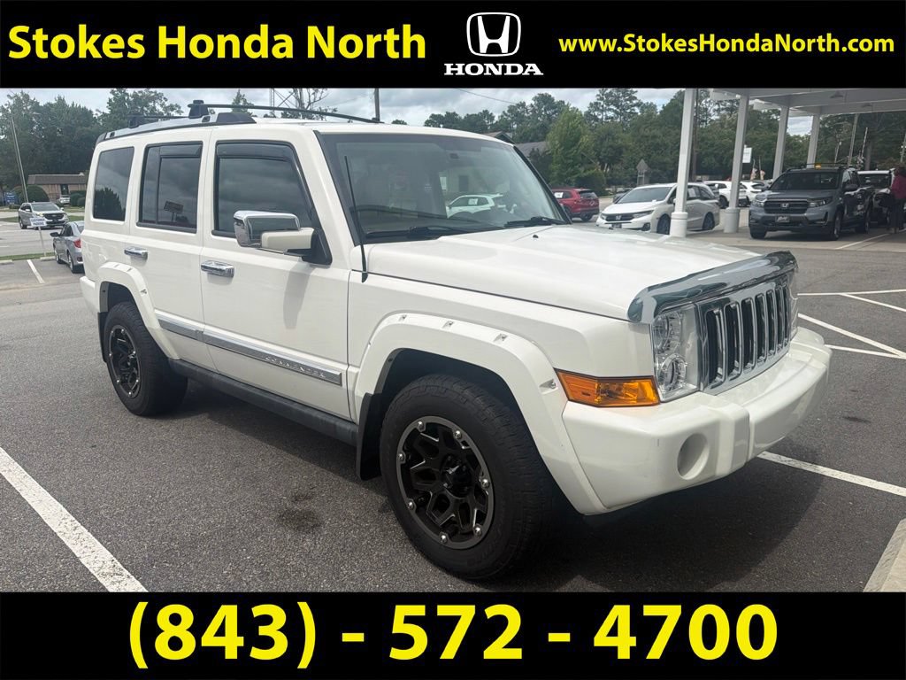 jeep commander 2009 1J8HG58T69C538488 image jeep commander 2009 1J8HG58T69C538488 image