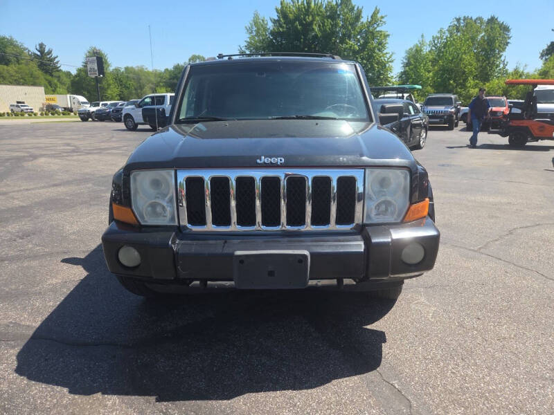 jeep commander 2009 1J8HG68T59C500515 image jeep commander 2009 1J8HG68T59C500515 image