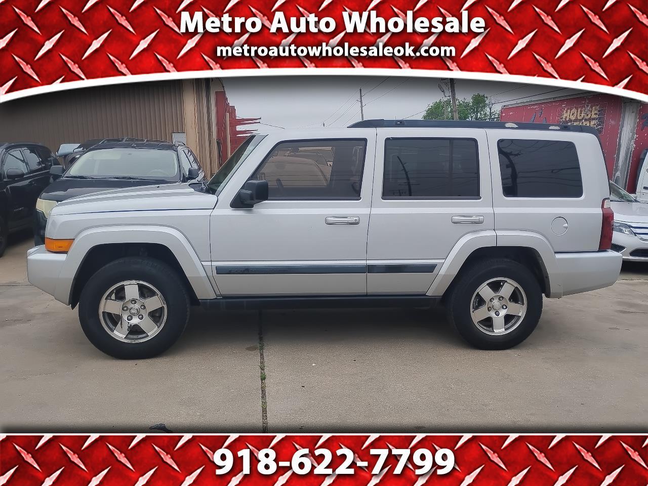 jeep commander 2009 1J8HG48KX9C511232 image jeep commander 2009 1J8HG48KX9C511232 image