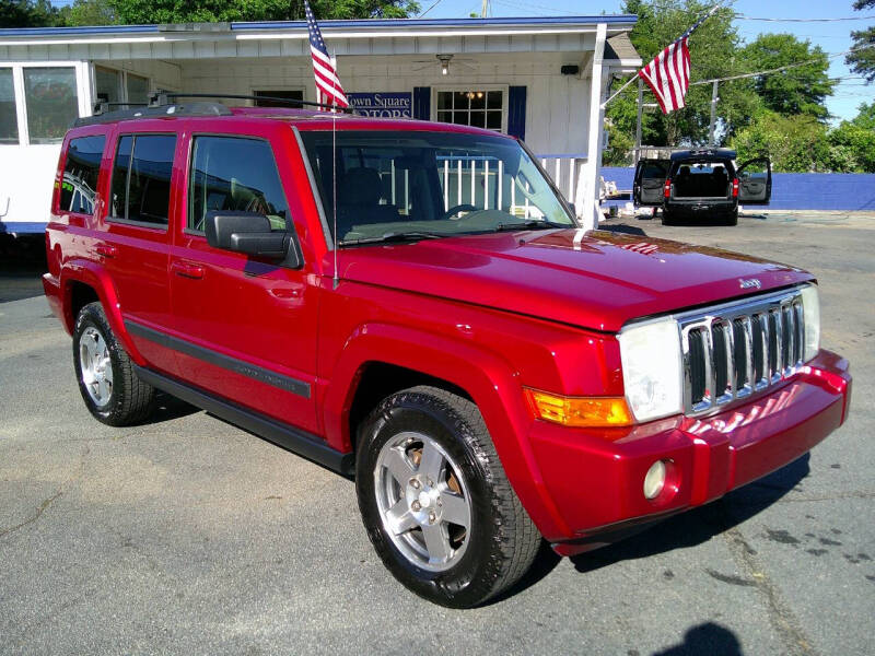 jeep commander 2009 1J8HH48K29C553990 image jeep commander 2009 1J8HH48K29C553990 image