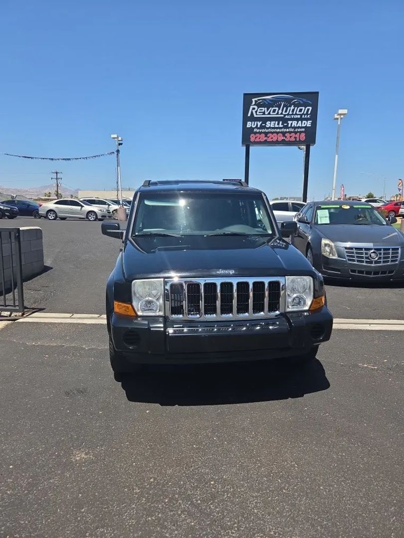 jeep commander 2007 1J8HH48K37CS99087 image jeep commander 2007 1J8HH48K37CS99087 image
