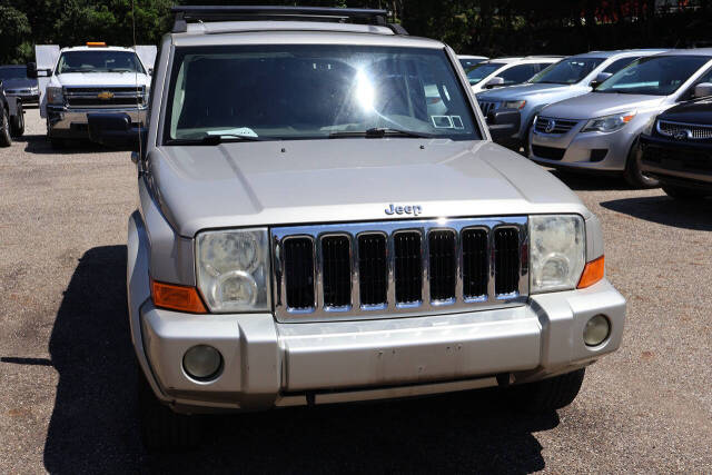jeep commander 2007 1J8HG48KX7C695911 image jeep commander 2007 1J8HG48KX7C695911 image