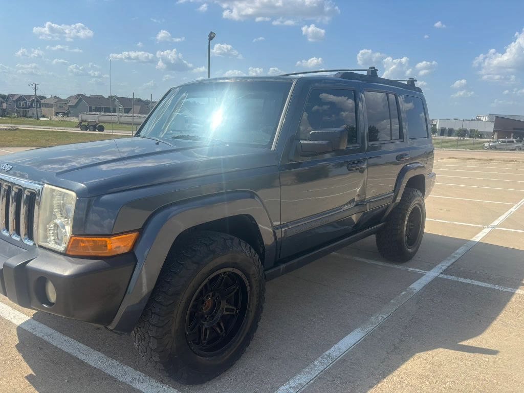 jeep commander 2007 1J8HH48K77C517788 image jeep commander 2007 1J8HH48K77C517788 image