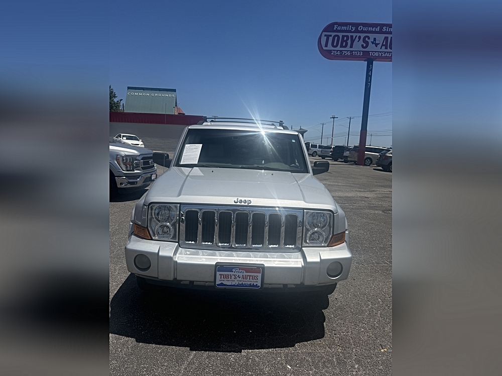 jeep commander 2007 1J8HG58297C536383 image jeep commander 2007 1J8HG58297C536383 image