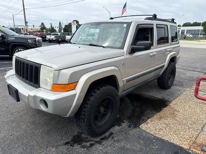 jeep commander 2007 1J8HG48N37C679060 image jeep commander 2007 1J8HG48N37C679060 image
