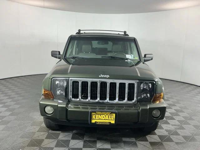 jeep commander 2007 1J8HG48P37C538796 image jeep commander 2007 1J8HG48P37C538796 image