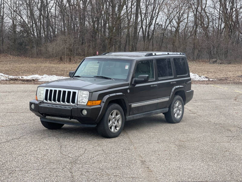 jeep commander 2006 1J8HG58N96C169915 image jeep commander 2006 1J8HG58N96C169915 image