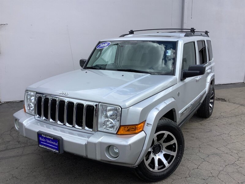 jeep commander 2006 1J8HG58N76C246362 image jeep commander 2006 1J8HG58N76C246362 image