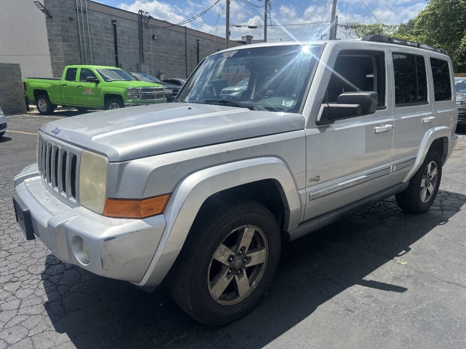 jeep commander 2006 1J8HG48K56C273317 image jeep commander 2006 1J8HG48K56C273317 image