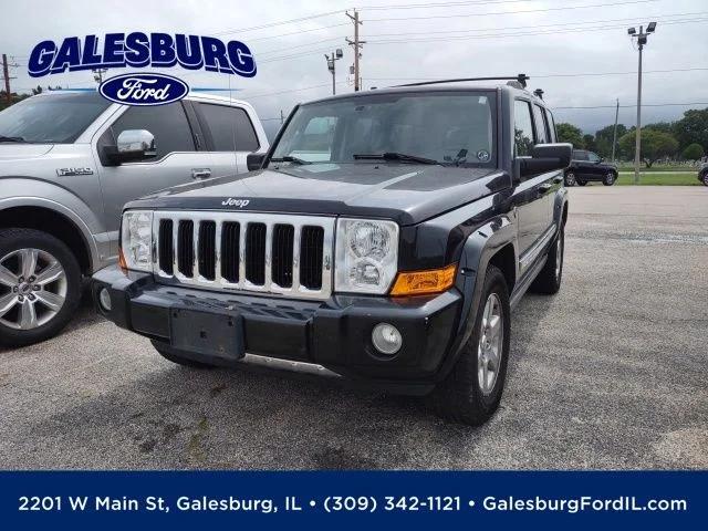 jeep commander 2006 1J8HG58N16C280099 image jeep commander 2006 1J8HG58N16C280099 image