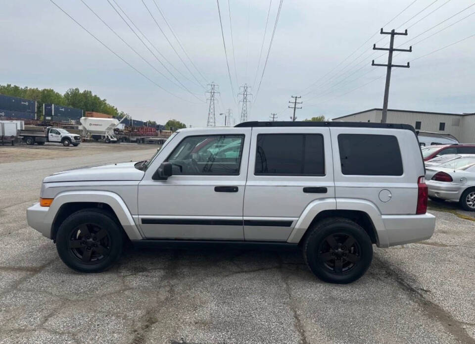 jeep commander 2006 1J8HG48K96C229563 image jeep commander 2006 1J8HG48K96C229563 image