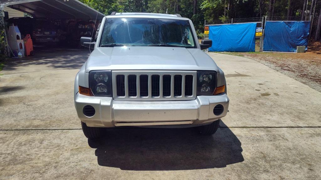 jeep commander 2006 1J8HH48K86C165643 image jeep commander 2006 1J8HH48K86C165643 image