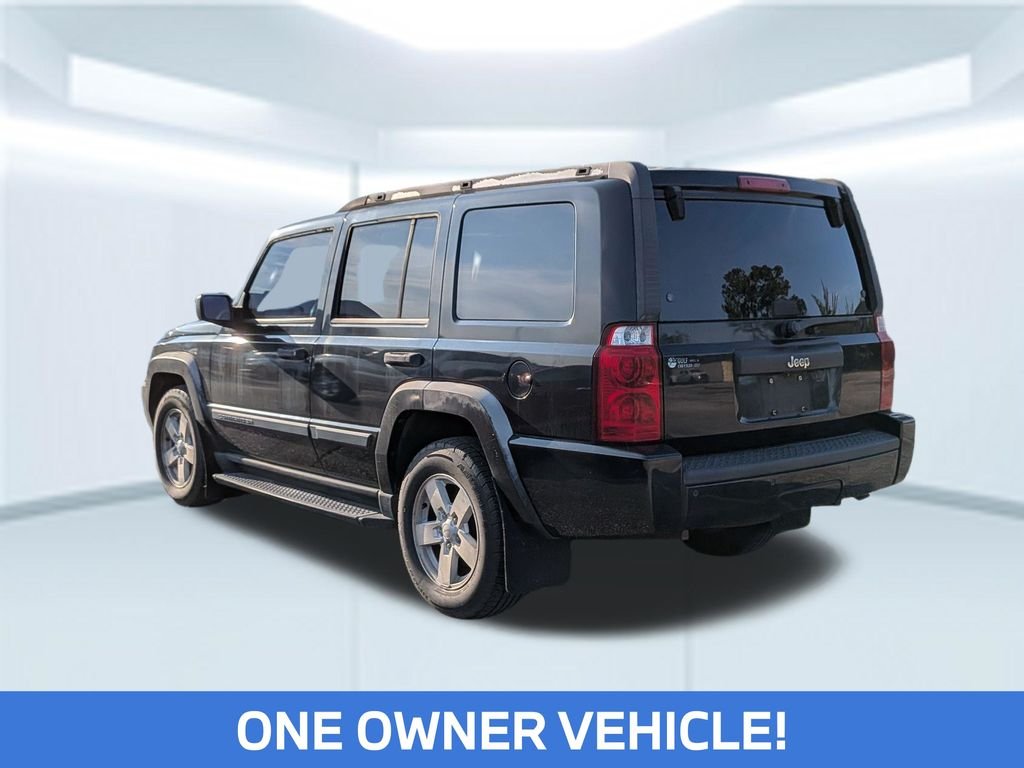 jeep commander 2006 1J8HH48K86C204361 image jeep commander 2006 1J8HH48K86C204361 image