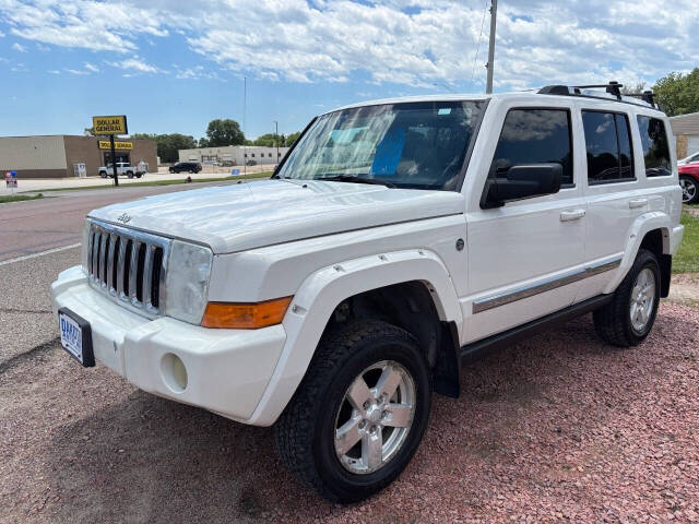 jeep commander 2006 1J8HG58NX6C238157 image jeep commander 2006 1J8HG58NX6C238157 image