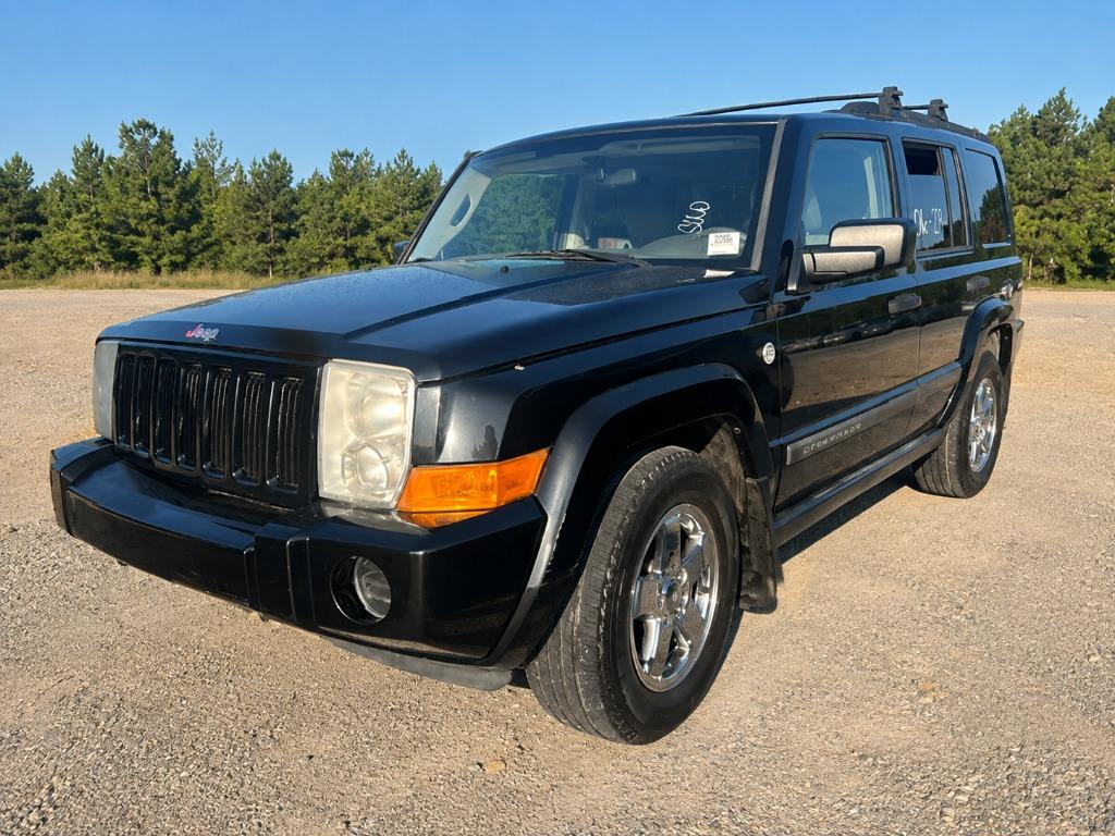 jeep commander 2006 1J8HG48K16C103844 image jeep commander 2006 1J8HG48K16C103844 image