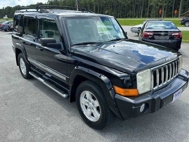 jeep commander 2006 1J8HG58N76C364041 image jeep commander 2006 1J8HG58N76C364041 image