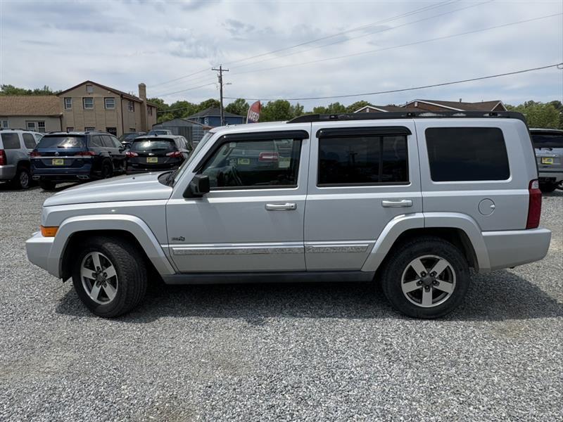 jeep commander 2006 1J8HG48KX6C273829 image jeep commander 2006 1J8HG48KX6C273829 image