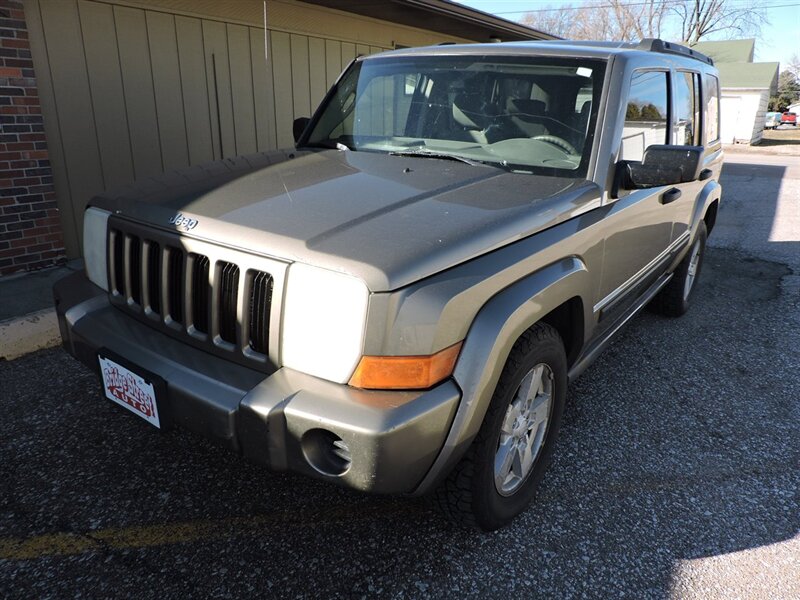 jeep commander 2006 1J8HG48K86C235421 image jeep commander 2006 1J8HG48K86C235421 image